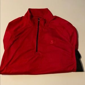 Starter pullover shirt size M